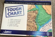 Admiralty tough charts for sale  LANGPORT