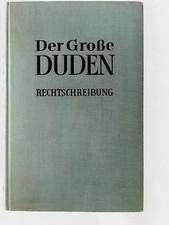 Grosse duden rechtschreibung gebraucht kaufen  Berlin