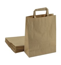 Buste shopper carta usato  Italia