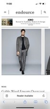 Reiss gable wool for sale  ST. ALBANS