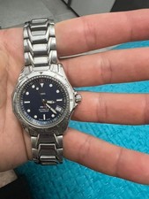 Tissot 100 automatic usato  Massa di Somma