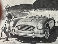 1959 austin healey100 for sale  Millstone Township