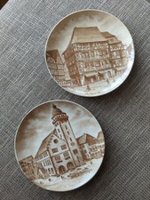 Wandteller motiv heimatteller gebraucht kaufen  Seckach