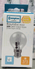 10x crompton 28w for sale  DRIFFIELD