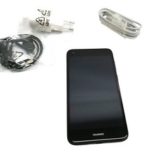 HUAWEI Y6 Pro 2017 Dual SIM czarny, używany na sprzedaż  PL