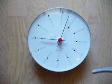 Uhr design arne gebraucht kaufen  Kornwestheim