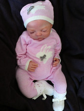 Reborn doll used for sale  PENZANCE
