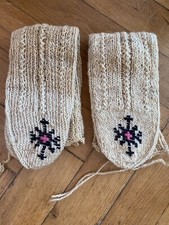 Damen socken handgestrickt gebraucht kaufen  Berlin