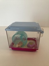 Gaiola, hamster, tigela e roda para hamster American Girl Doll Class Pet comprar usado  Enviando para Brazil