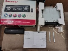 Estação de mídia móvel estéreo automotivo Pioneer DEH 9450UB totalmente funcional boa forma comprar usado  Enviando para Brazil
