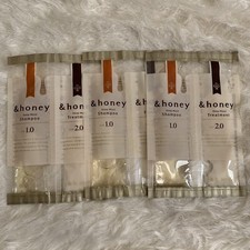 Conjunto de viagem cuidados com os cabelos e mel xampu úmido profundo tratamento macio brilhante 10g x 3 comprar usado  Enviando para Brazil