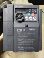 Mitsubishi d700 inverter for sale  Dallas