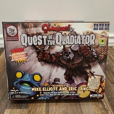 Quarriors: Quest of the Qladiator comprar usado Quarriors: Quest of the Qladiator comprar usado  Enviando para Brazil