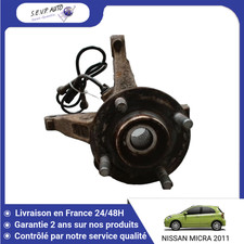 Pivot gauche nissan d'occasion  Saint-Quentin