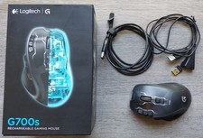 Logitech g700s gaming gebraucht kaufen  Leipzig