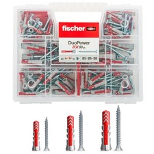Fischer kit duopower usato Fischer kit duopower usato  Italia