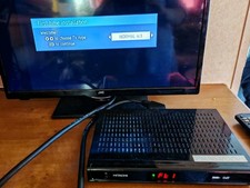 Hitachi freeview digital for sale  WIGSTON