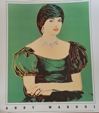 Andy warhol princess for sale  HARROGATE