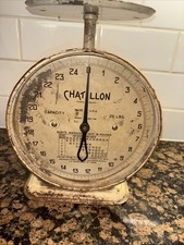 antique nursery scale for sale  Bedford