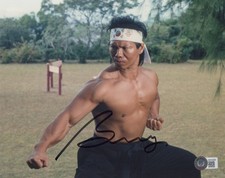 Bolo yeung autographed for sale  Dover