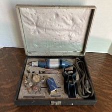 Vintage craftsman dremel for sale  Loveland