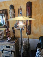 Stehlampe wohnzimmer außergew gebraucht kaufen  Kenzingen