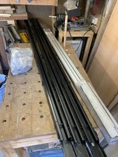 Campervan seat rails for sale  SIDMOUTH