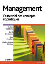 Management essentiel concepts d'occasion  Corbeil-Essonnes