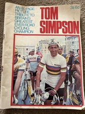 Cycling tom simpson for sale  COCKERMOUTH