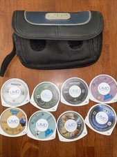 psp movies lot umd lot for sale  Elk Grove