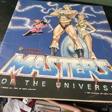 Masters universe panini for sale  Evanston