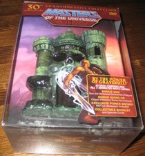 Masters Of The Universe 30th Anniversary Commemorative Collection DVD Set OOP US comprar usado Masters Of The Universe 30th Anniversary Commemorative Collection DVD Set OOP US comprar usado  Enviando para Brazil