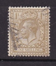 Great britain 1912 for sale  LOUGHBOROUGH