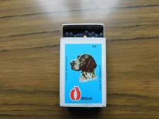 Drava yugoslavia matchbox for sale  RADSTOCK