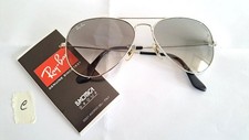 Occhiali rayban aviator usato  Angri