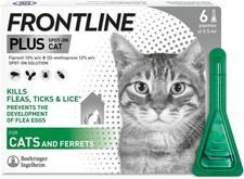 Frontline flea tick for sale  ROMFORD