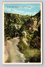 Postcard trail beautifull for sale  Greenville