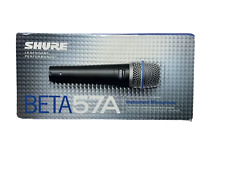 Shure beta 57a for sale  Shipping to Ireland