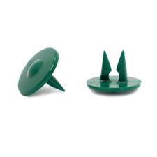 Clips vert fixation d'occasion  Lodève