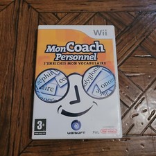 Jeu wii coach d'occasion  Saint-Hilaire-des-Loges