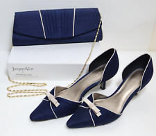 Jacques vert navy for sale  WALSALL