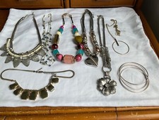 Statement costume jewellery for sale  ALTRINCHAM