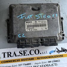 Centralina motore per usato  Militello in Val di Catania