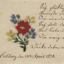 Stammbuch freundschaftsalbum 1 gebraucht kaufen  Berlin