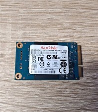 Sandisk 128gb msata gebraucht kaufen  Meppen