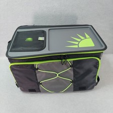 CALIFORNIA INNOVATIONS® Collapsible Cooler 40 Cans w/ EZ-ACCESS & Hard Table Top comprar usado CALIFORNIA INNOVATIONS® Collapsible Cooler 40 Cans w/ EZ-ACCESS & Hard Table Top comprar usado  Enviando para Brazil