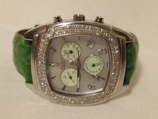 Lucien piccard chronograph for sale  Edwardsville