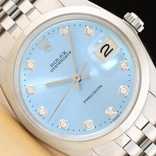 Rolex oysterdate precision for sale  Chino Hills