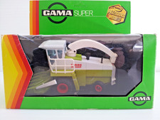 GAMA Claas Jaguar 1:43 Silage Harvester traktor tracteur na sprzedaż  Wysyłka do Poland