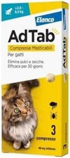 Elanco adtab compresse usato  Udine